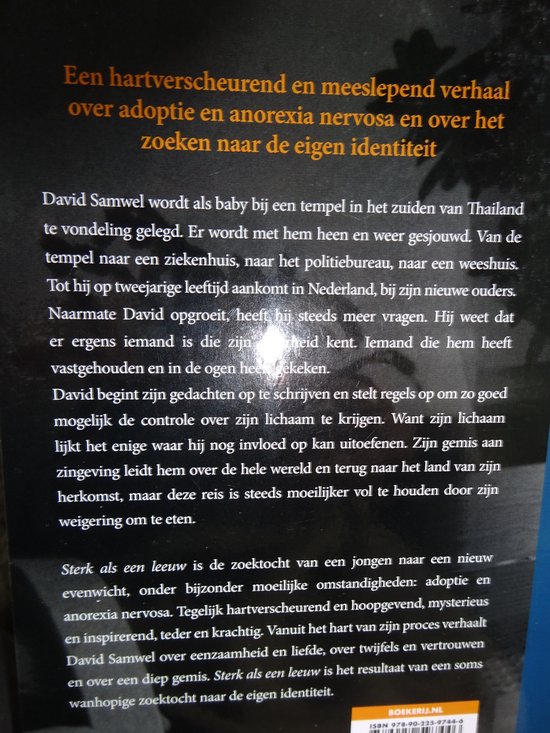 Sterk als een Leeuw David Samwel