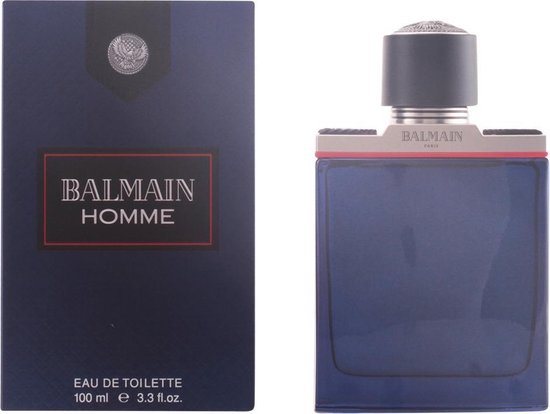 Pierre Balmain Homme Eau De Toilette Spray - 100ml