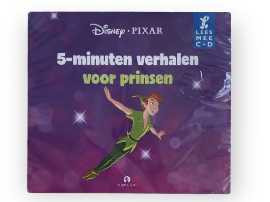 5-minuten verhaaltjes voor prinsen