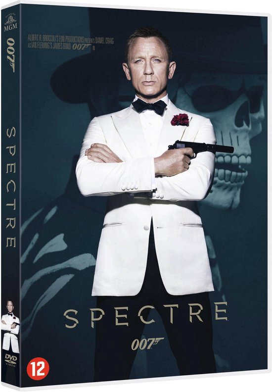 Spectre (DVD)