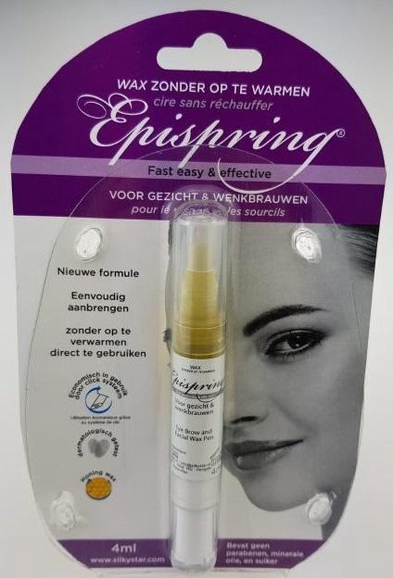Wax Stift Gezichtsontharing Zonder Te Verwarmen
