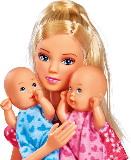 Simba - Steffi Love - Baby Sitter - Oppasser - 29cm - Pop