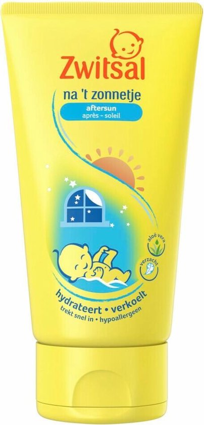 Zwitsal Na ’t Zonnetje Aftersun Lotion - 150 ml