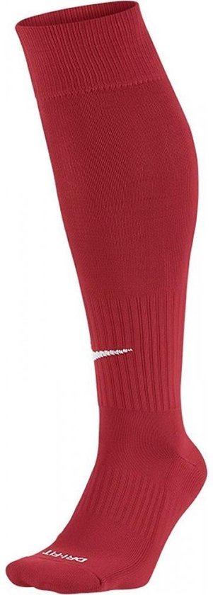Nike - Academy football socks - Voetbalkousen - 34 - 38 - Rood