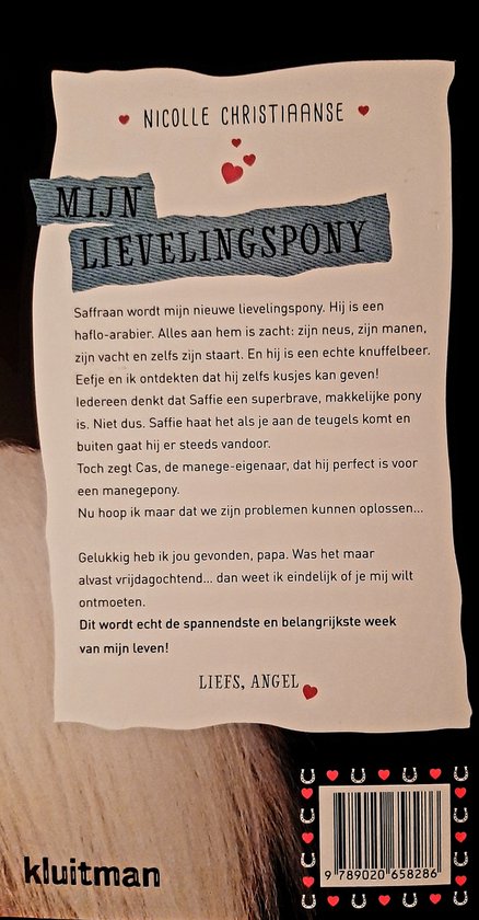 100% Paardengek - Mijn lievelingspony