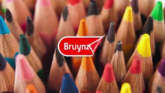Bruynzeel Expression blik 36 kleurpotloden