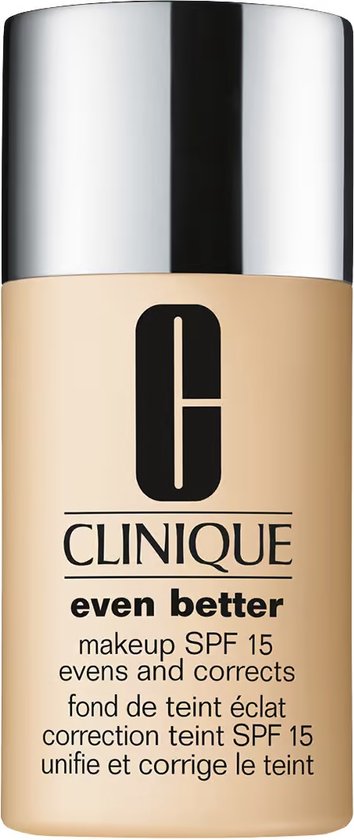 Clinique Even Better Foundation - CN18 Cream Whip - Met SPF 15