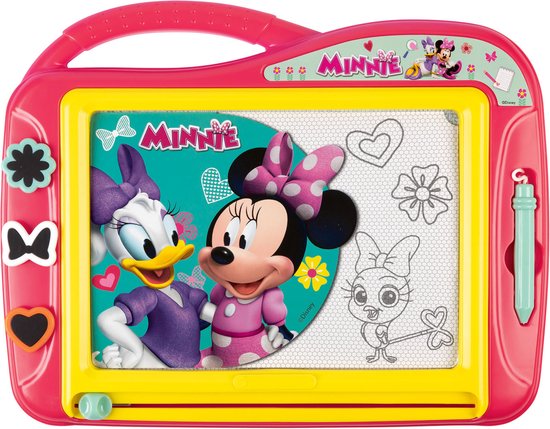 Minnie Mouse Magisch tekenbord - 4+