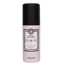 Style & Finish Cream Heat Spray - Nourishing and protective cream against hair heat treatment 75ml