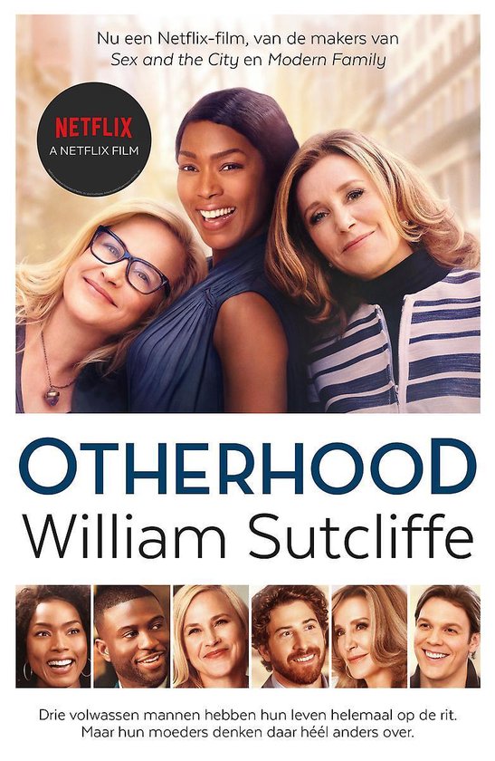 Otherhood Leesboek van William Sutcliffe