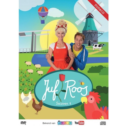 Juf Roos - Seizoen 1