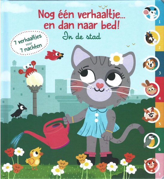 Nog één verhaaltje... en dan naar bed! - Boek