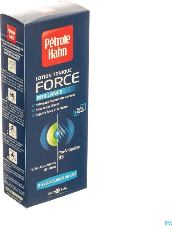 Pétrole Hahn Tonic Lotion Force 5 Bescherming - 300 ml