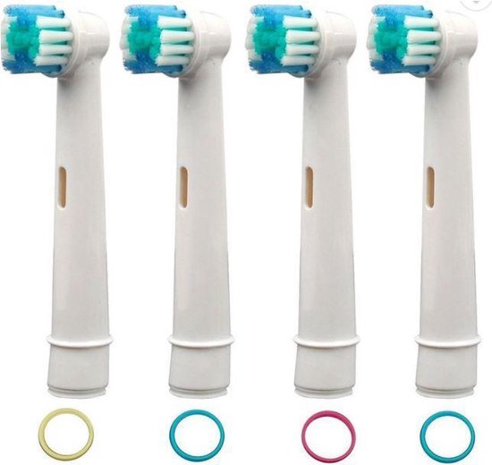 8 Universele opzetborstels Oral B