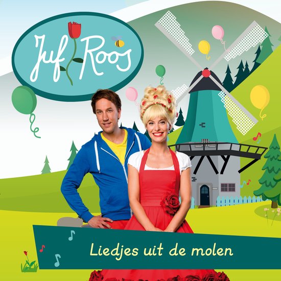 Liedjes uit de Molen