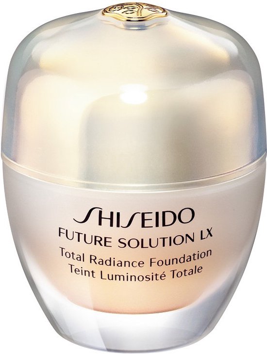 Shiseido Future Solution LX Total Radiance Foundation 30 ml
