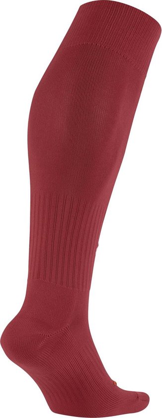 Nike Classic Voetbalsokken - Unisex - Varsity Red/White - Maat 42-45