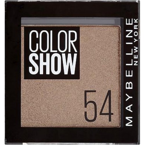Maybelline Oogschaduw Color Show - 54 Brown Club