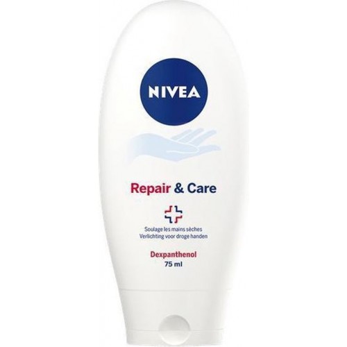 NIVEA Repair Handcreme - 75 ml