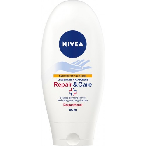 NIVEA Repair Handcreme - 100 ml