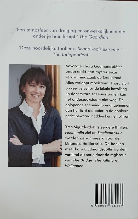 De donkere dag