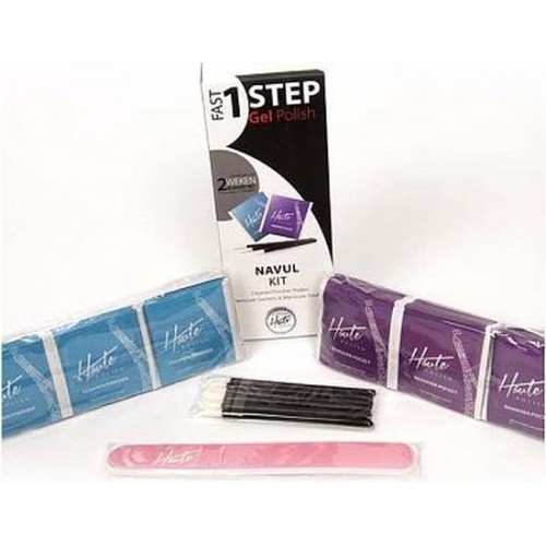 Haute polish replenishment kit - 1 stuk