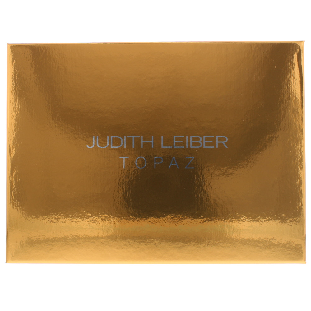 Judith Leiber Judith Leiber Topaz Gift Box 40ml Edp   100ml Body Lotion