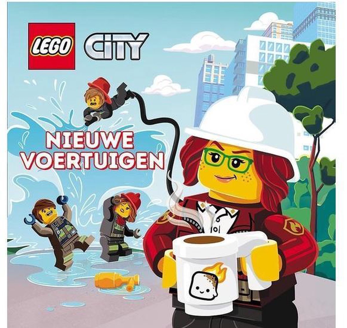 Lego City - Nieuwe Voertuigen