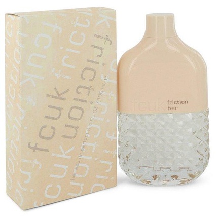 French Connection Fcuk Friction Eau De Parfum Spray 100 ml for Women
