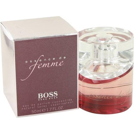 Hugo Boss Boss Essence De Femme Eau De Parfum Spray 50 ml for Women