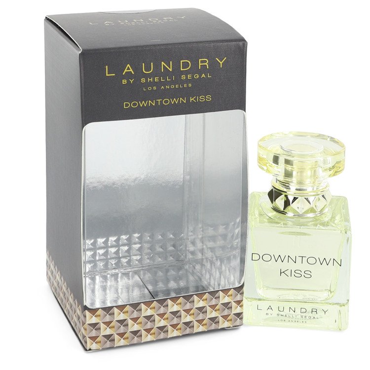 Shelli Segal Downtown Kiss Eau De Parfum Spray 30 Ml For Women