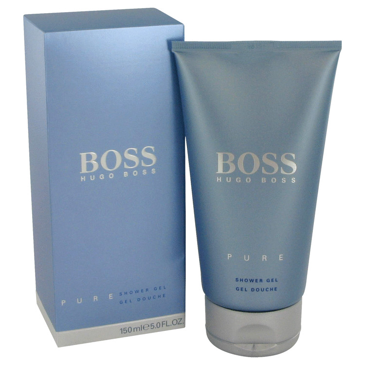 Hugo Boss Boss Pure Shower Gel 150 ml for Men