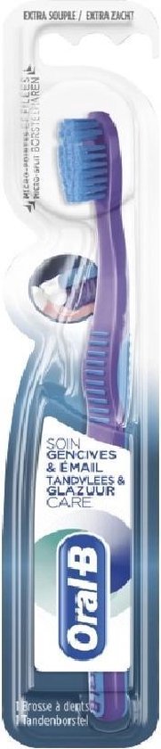 Oral B Tandenborstel Gums & Enamel - Extra Soft