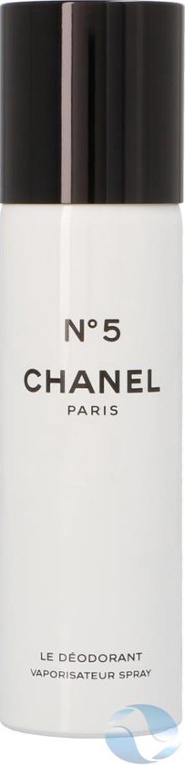 Chanel no 5 online deodorant spray