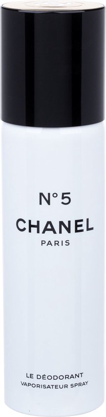 No 5 chanel deodorant hot sale