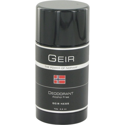 Geir Ness Geir Deodorant Stick 77 ml for Men
