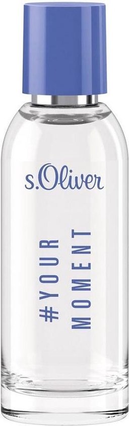 s. Oliver #YourMoment Men Aftershave lotion - 50 ml
