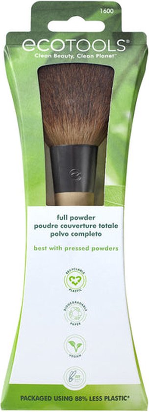 Ecotools Full Powder - Poeder kwast