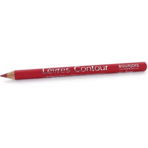 Bourjois Levres Contour Lippotlood - 20 Rouge Soyeux