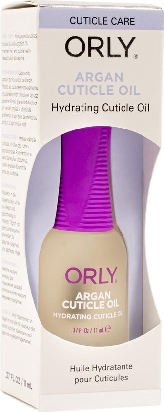 Orly Argan Cuticle Oil - 11 ml