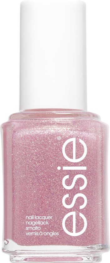 Essie Birthday Girl Nail Polish 514 Birthday Girl Pink Glitter