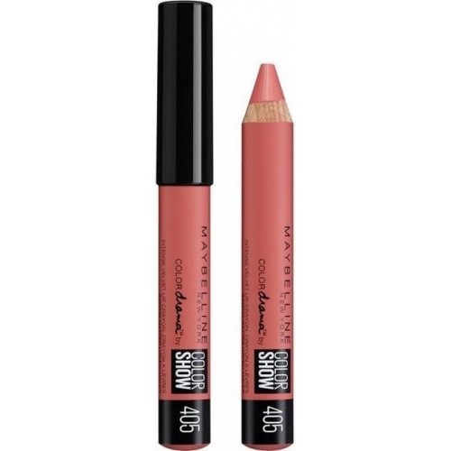 Maybelline Colorshow Lipliner - 405 Love Peaches