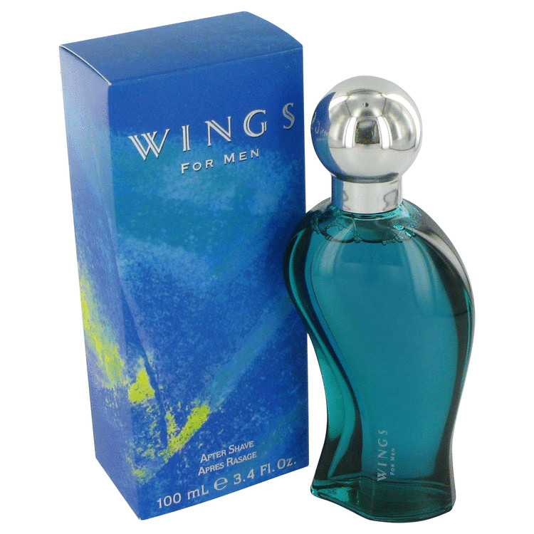 Giorgio Beverly Hills Wings After Shave 100 ml for Men