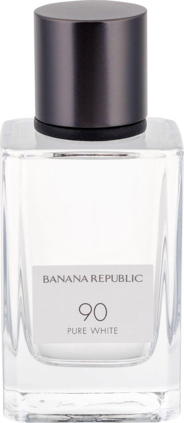 Banana Republic 90 Pure White Eau De Parfum - 75ML