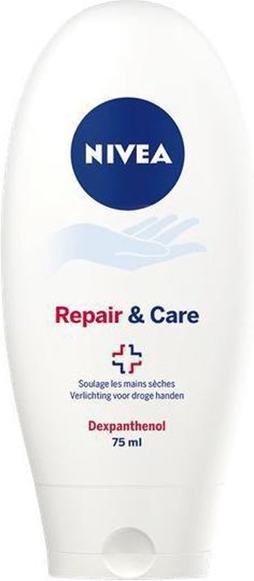 NIVEA Repair Handcreme - 75 ml