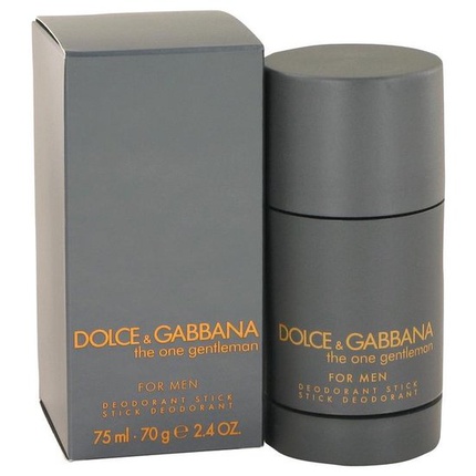 Dolce  Gabbana The One Gentlemen Deodorant Stick 75 ml for Men