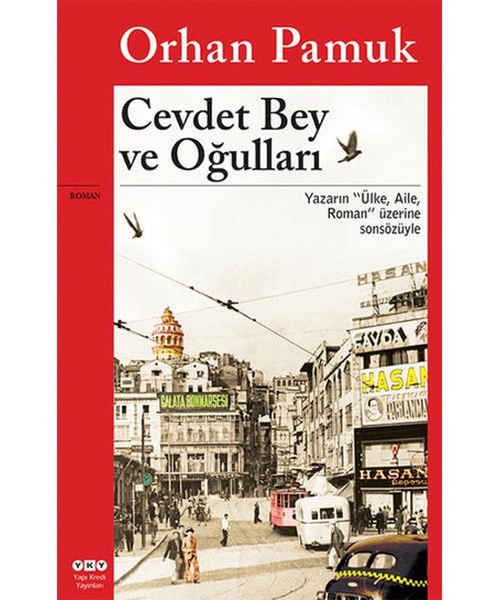 Cevdet Bey ve Ogullari