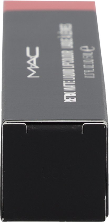 Mac Retro Matte Liquid Lipcolour 105 Feel So Grand 5 Ml