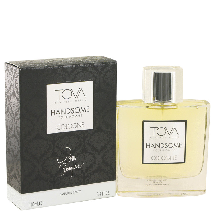 Tova Beverly Hills Tova Handsome Eau De Cologne Spray 100 ml for Men