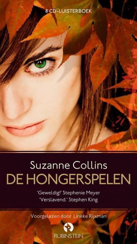 De Hongerspelen 1 - De Hongerspelen